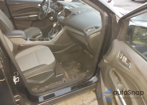 2014 Ford Escape Se из США, поврежденный, VIN 1FMCU9G90EUB19477